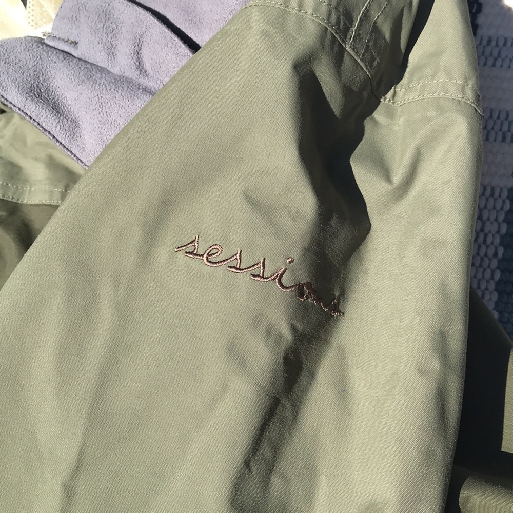 Sessions snowboarding jacket - Picture 5 of 7